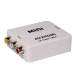 تبدیل AV به HDMI وی نت V-CO570