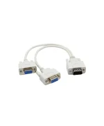 تبدیل 1 به 2 تصویر VGA وی نت V-CO581