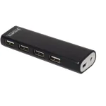 هاب 4 پورت USB 2.0 وی نت V-H3
