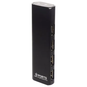 هاب 4 پورت USB 2.0 وی نت V-H3