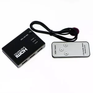 سوییچ 3 پورت HDMI وی نت V-K203