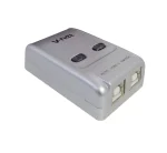 سوییچ 2 پورت USB اتوماتیک وی نت V-K401