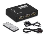 سوییچ 5 پورت HDMI وی نت V-K204