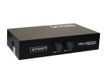 سوئیچ 2 پورت VGA دستی وی نت V-K405