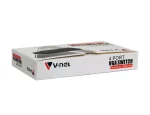 سوییچ 4 پورت VGA دستی وی نت V-K406