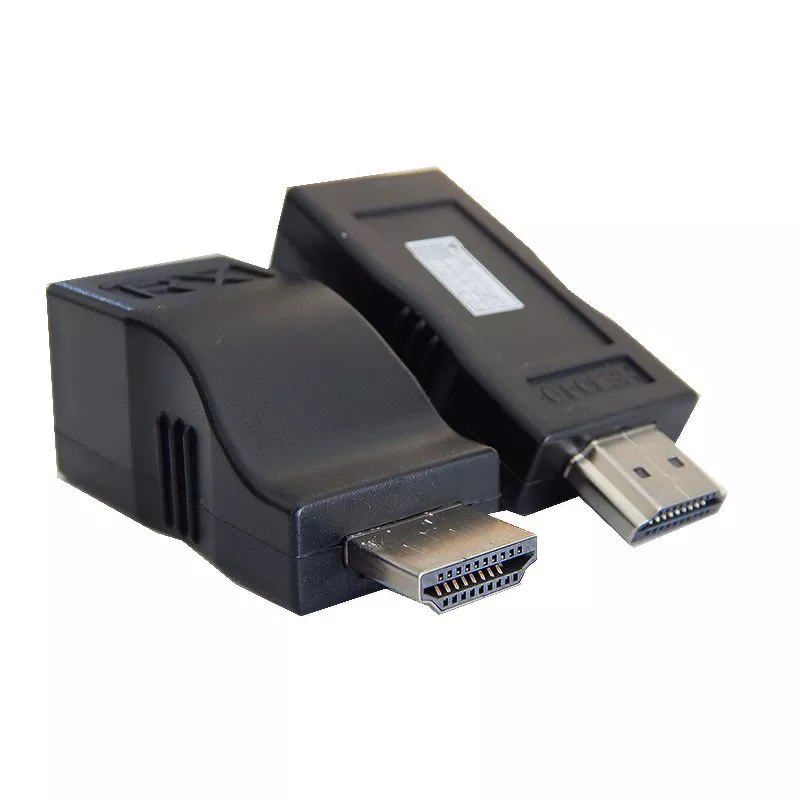 اکستندر HDMI تا 30 متر وی نت V-K450 اکستندر HDMI تا 30 متر وی نت V-K450