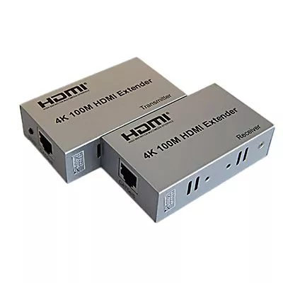 اکستندر HDMI تا 100 متر وی نت V-K452 اکستندر HDMI تا 100 متر وی نت V-K452
