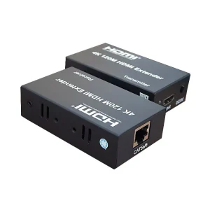 اکستندر HDMI تا 120 متر وی نت V-K453