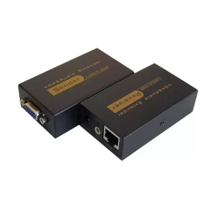 اکستندر VGA تا 100 متر وی نت V-K461