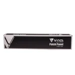 پچ پنل 24 پورت UTP Cat6 وی نت V-LP10