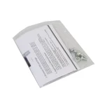 پچ پنل 24 پورت UTP Cat6 وی نت V-LP10