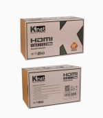 اکستندر HDMI تا 120 متر کی نت K-E8120 - Image 3