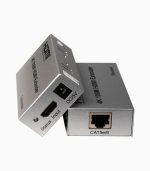 اکستندر HDMI تا 100 متر وی نت V-K452 - Image 3