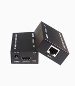 اکستندر HDMI تا 60 متر وی نت V-K451 - Image 3