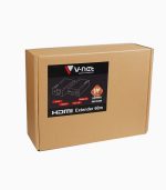 اکستندر HDMI تا 100 متر وی نت V-K452 - Image 5