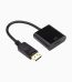تبدیل DisplayPort به HDMI وی نت V-CO550