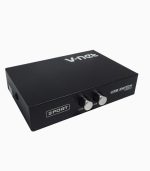 سوئیچ 2 پورت USB دستی وی نت V-K403