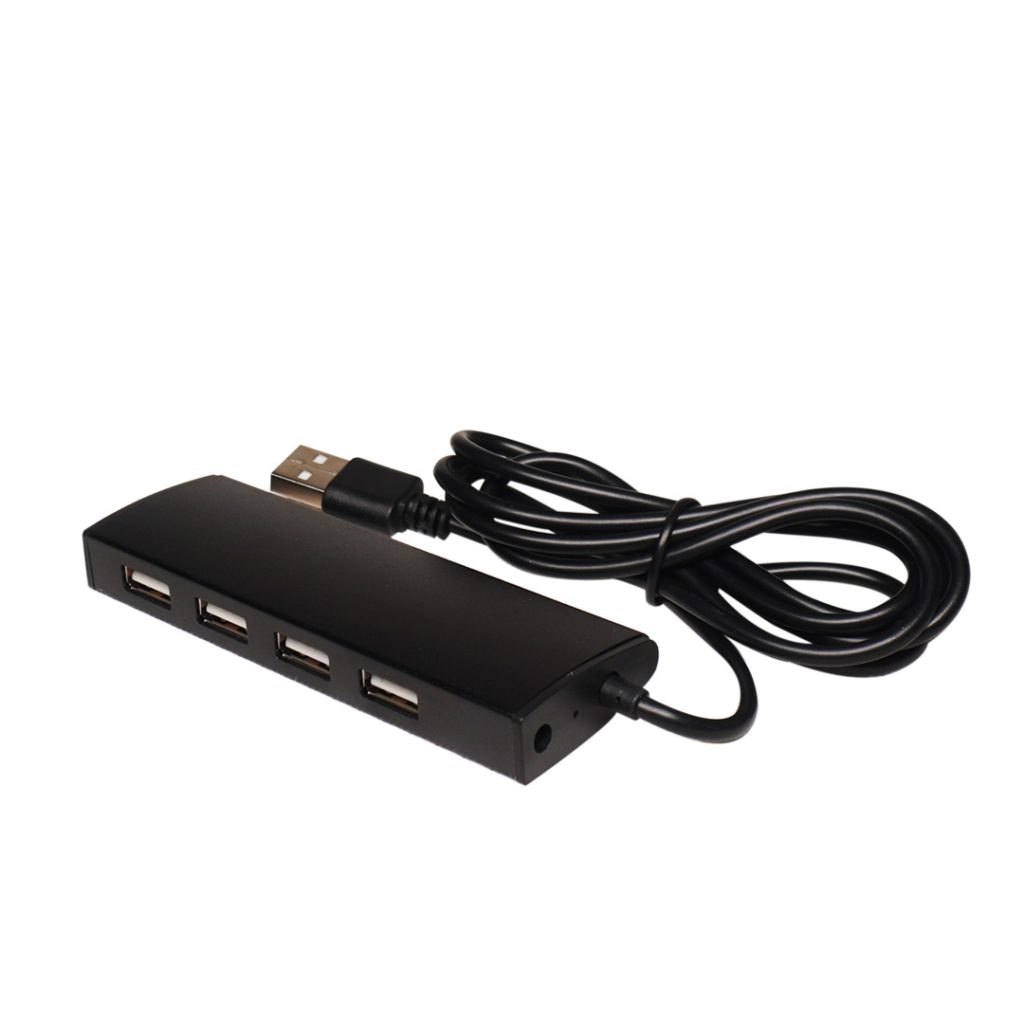 هاب ۴ پورت USB 2.0 کی نت K-H1