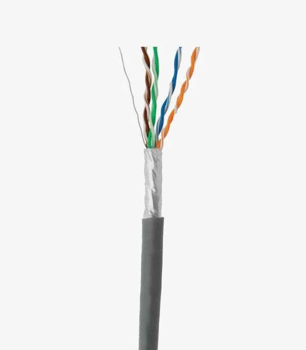 کابل شبکه Cat6 SFTP Outdoor کی نت 305 متری K-NL206