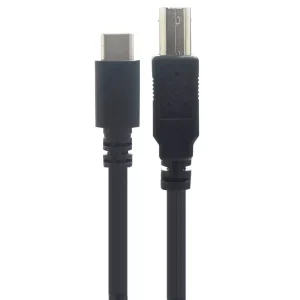 کابل Type C به پرینتر کی نت 1.2 متری K-C80