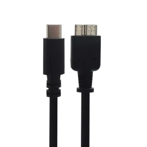 کابل هارد Type C کی نت 0.6 متری K-C85