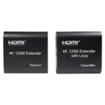 اکستندر HDMI تا 120 متر کی نت K-E5120
