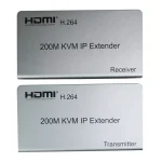 کی وی ام اکستندر HDMI تا 200 متر کی نت K-E6200