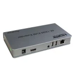 کی وی ام اکستندر HDMI تا 120 متر کی نت K-E7120