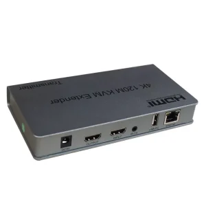 کی وی ام اکستندر HDMI تا 120 متر کی نت K-E7120