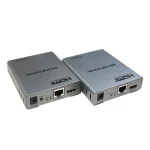 کی وی ام اکستندر HDMI تا 60 متر کی نت K-E760