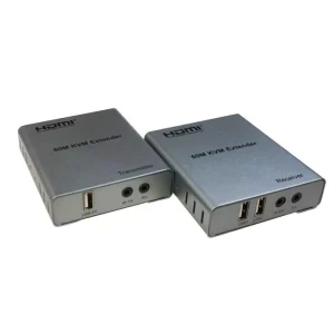 کی وی ام اکستندر HDMI تا 60 متر کی نت K-E760