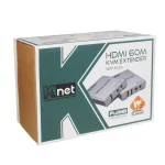 کی وی ام اکستندر HDMI تا 60 متر کی نت K-E760