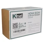 کی وی ام اکستندر HDMI تا 60 متر کی نت K-E760