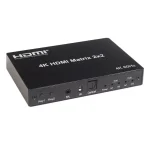 ماتریکس 2 در 2 HDMI کی نت K-M22