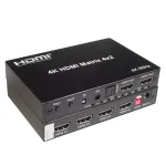 ماتریکس 4 در 2 HDMI کی نت K-M42