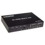 ماتریکس 4 در 2 HDMI کی نت K-M42