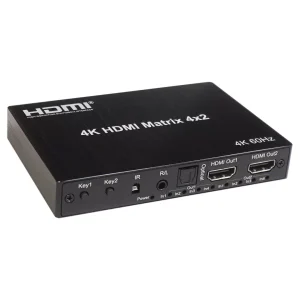 ماتریکس 4 در 2 HDMI کی نت K-M42