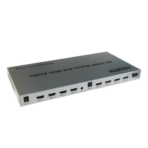 ماتریکس 4 در 4 HDMI کی نت K-M44