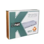 ماتریکس 4 در 4 HDMI کی نت K-M44