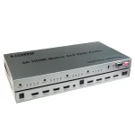 ماتریکس 4 در 4 HDMI کی نت K-M44