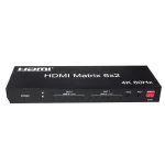 ماتریکس 2 در 6 HDMI کی نت K-M62