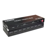 ماتریکس 2 در 6 HDMI کی نت K-M62