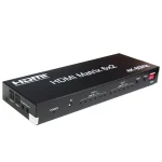 ماتریکس 2 در 6 HDMI کی نت K-M62