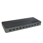 سوئیچ کواد 8 پورت HDMI کی نت K-S628