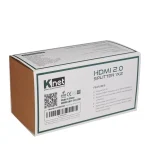 اسپلیتر 2 پورت HDMI کی نت K-S642
