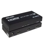 اسپلیتر 2 پورت HDMI کی نت K-S642