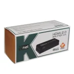 اسپلیتر 4 پورت HDMI کی نت K-S644