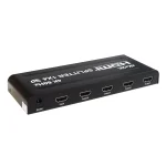 اسپلیتر 4 پورت HDMI کی نت K-S644