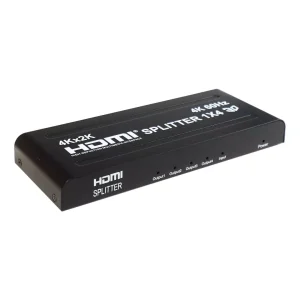 اسپلیتر 4 پورت HDMI کی نت K-S644