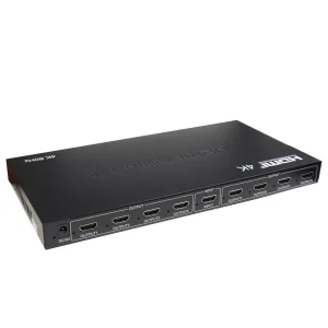 اسپلیتر 8 پورت HDMI کی نت K-S648